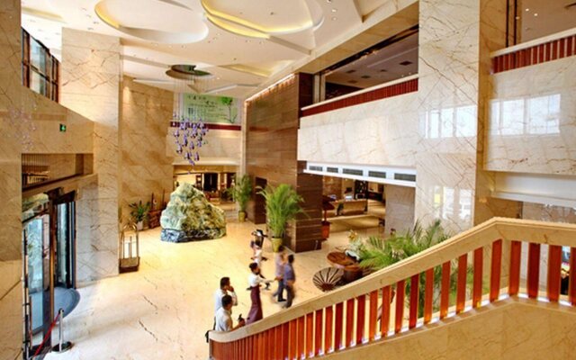 Top Elites City Resort Spa Hotel