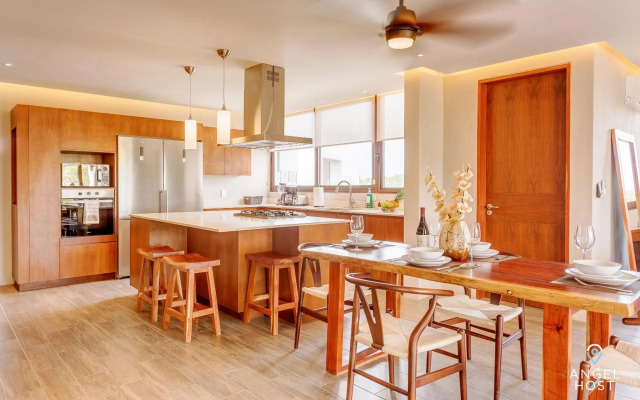 Eco-Designed & Nature-Infused Units by Moskito