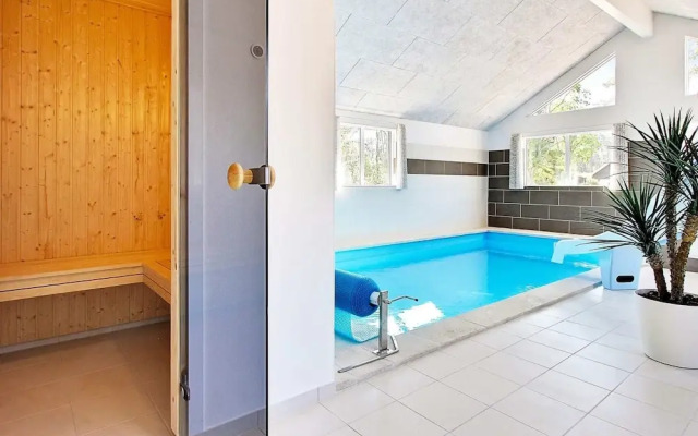 22 Person Holiday Home in Nexo