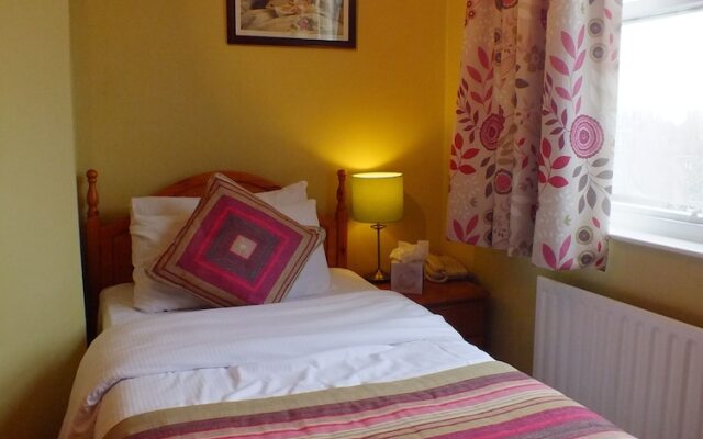 York Priory Guest House