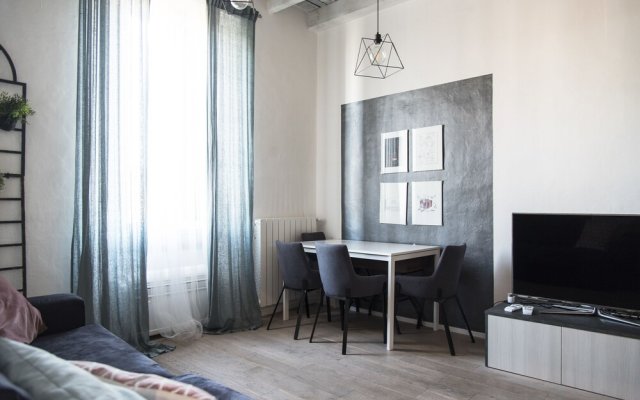 Stylish 1 Bedroom Flat in City Life District