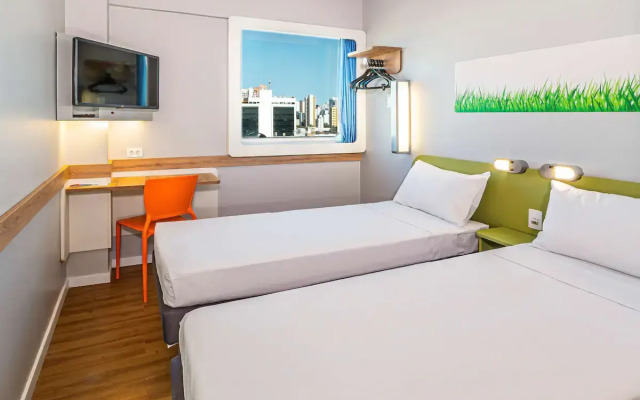 ibis Budget Fortaleza Praia De Iracema