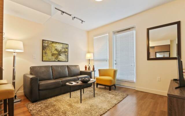 Global Luxury Suites at Koreatown