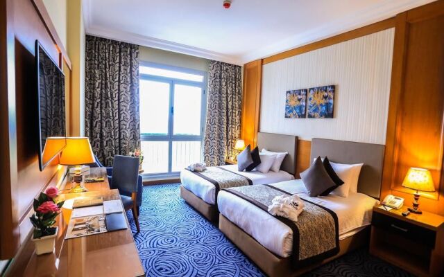 Tolip El Forsan Hotel