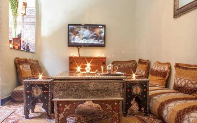Riad Mahjouba