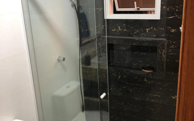 Morada Bella Rosa Suíte Casal