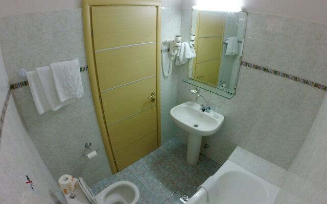 Enjoy Lichnos Bay Village Camping, Hotel & Apartments A.E.T.E