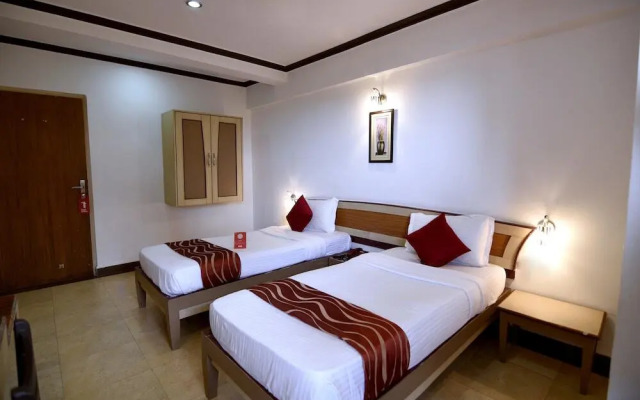 Om Shiv Hotel by Oyo Rooms