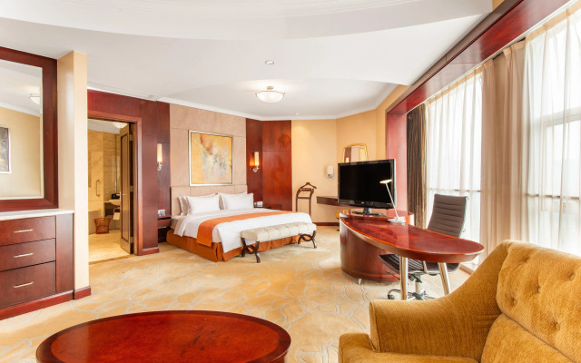 Holiday Inn Taizhou CMC