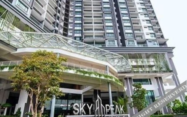 Sky Peak Residences Johor Bahru