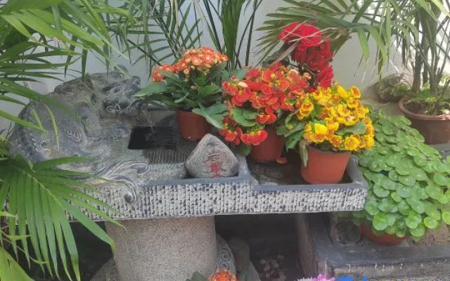 Floral hotel·Hanyashan hotel(Taishan Hongmen Scenic Area)