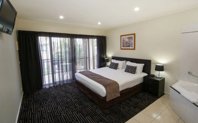 Aquarius Apartments and Cabins