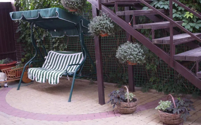 Peschany Bereg Guest house