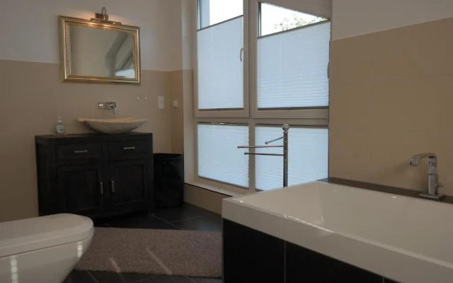 Ferienhaus Frankstraße 5b