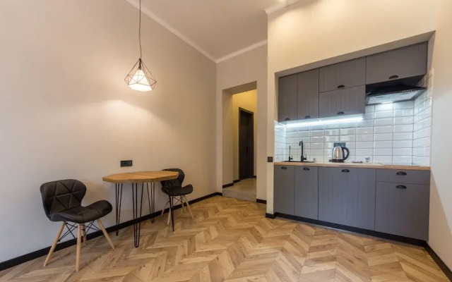 Secret Apartments