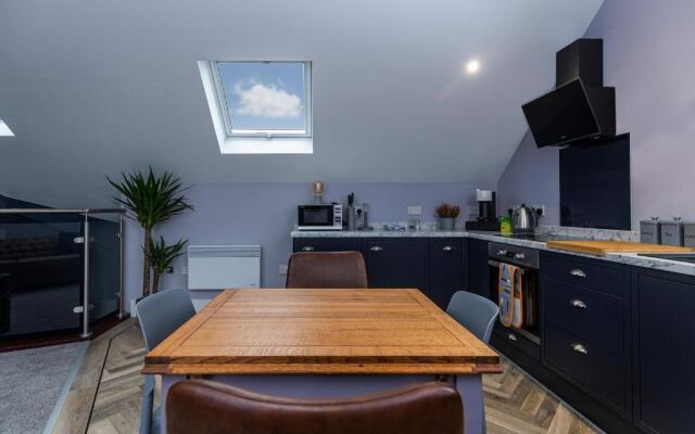 Luxury Loft Apartment by Bootique Wakefield
