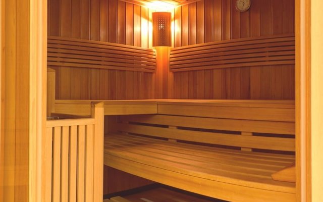 Beautiful Apartment in Sankt Anton Am Arlberg with Sauna