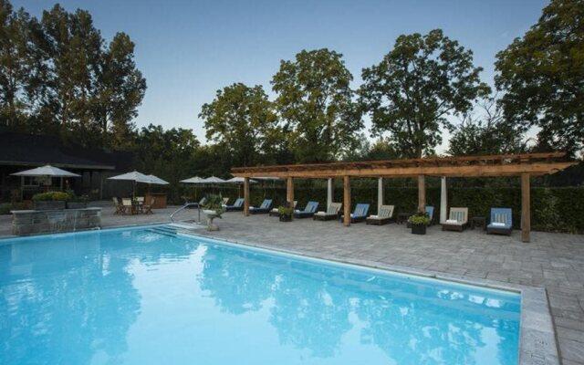 Langdon Hall Country House Hotel & Spa