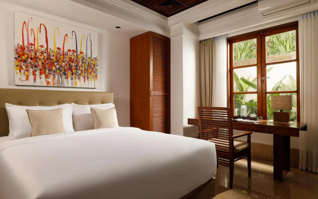 Jimbaran Beach Villas By Nakula