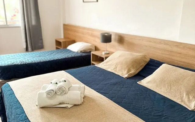 Mediterráneo Suites Iguazú