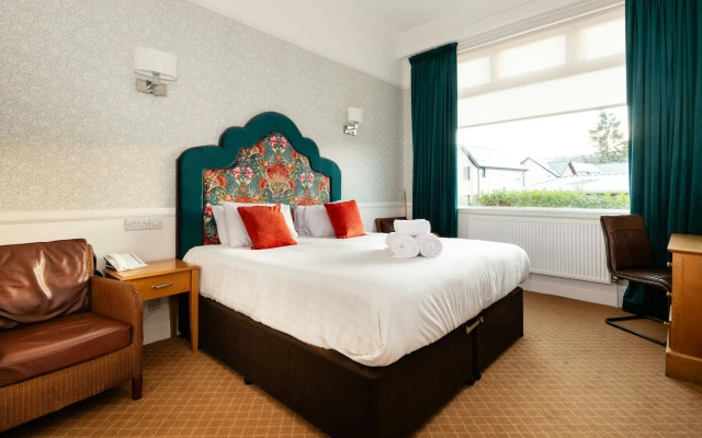 Scotlands Spa Hotel