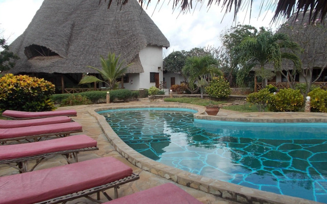 Kenga Giama Resort