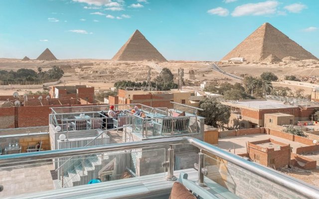 Best View Pyramids Hotel