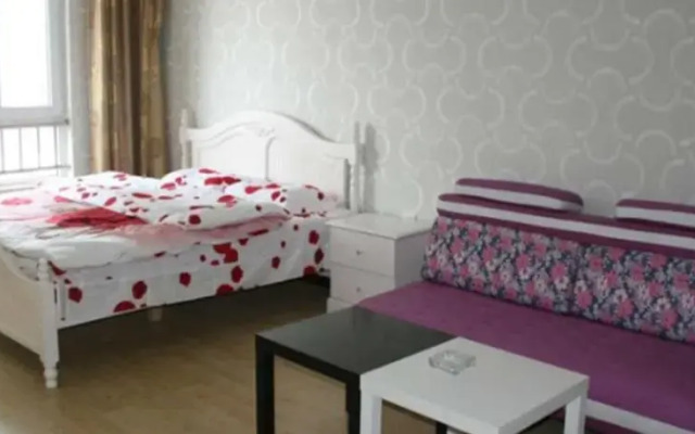Shenyang Wowo Love-Themed Apartment