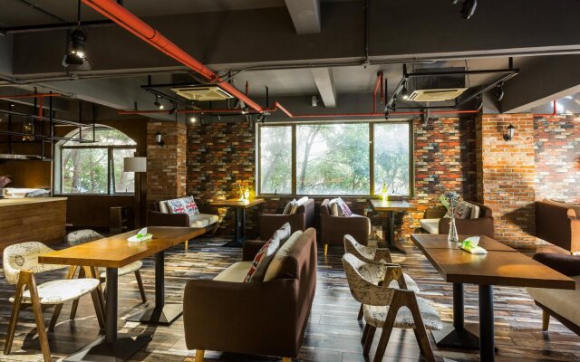 JJ Coffee Theme Hotel Guangzhou Exhibition Center