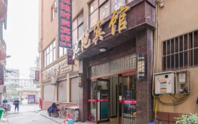 Zhoukou Tata Fashion Hotel – Exterior – Zhoukou