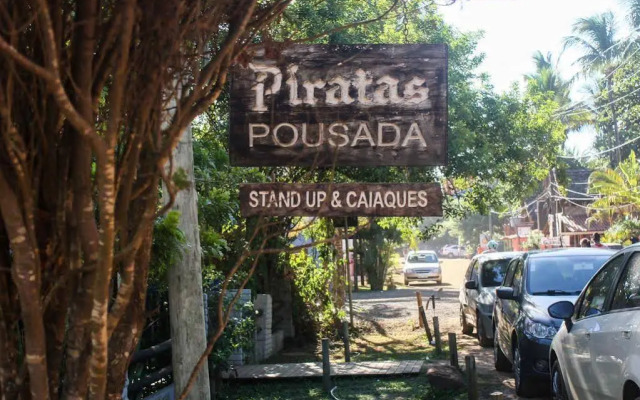 Pousada Piratas
