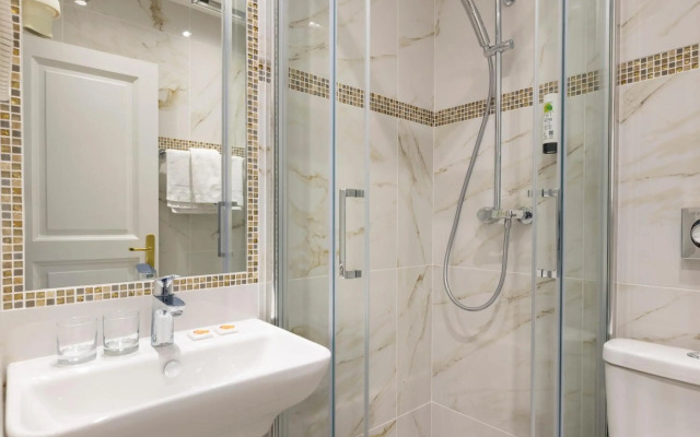 Best Western Hotel des Orangers