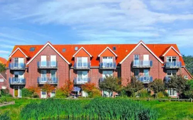 Apartment Frisiastrasse.3