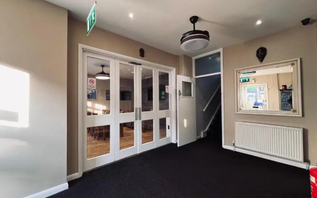 The Commongate Hotel