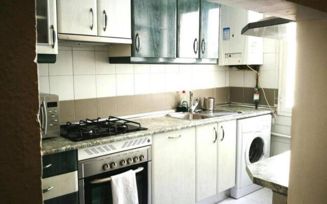 Apartamento Atocha 68