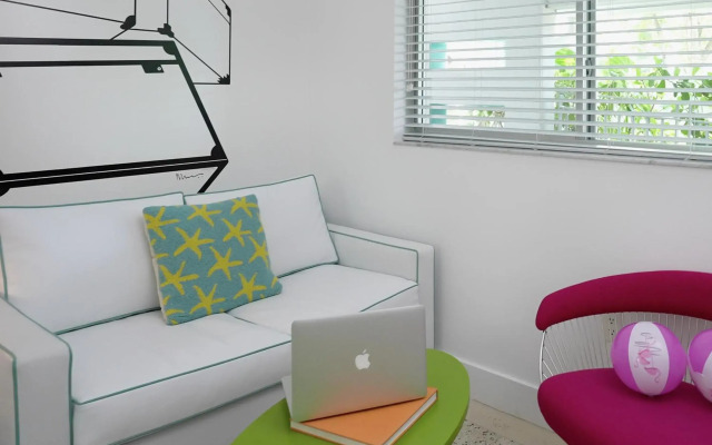 The Vagabond Hotel Miami