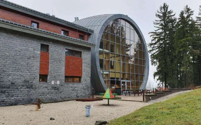 Hotel Obří Sud