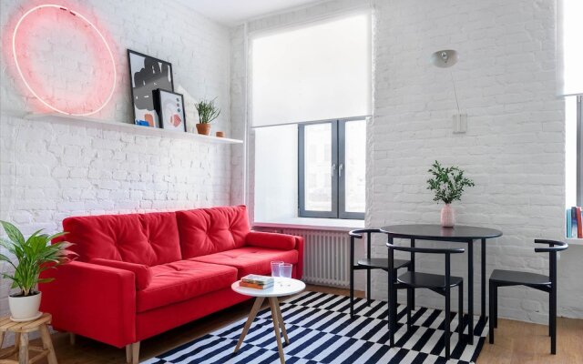 Safe Haven / Мойка 31 — Апарт-отель