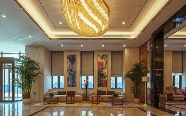 Jinjiang Metroplo Hotel South Railway Station