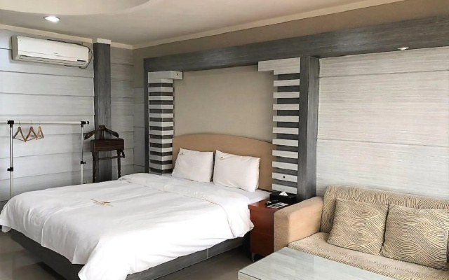 Masan Tourist Hotel