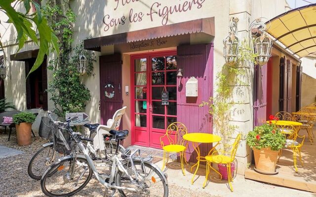 Hôtel Sous les Figuiers
