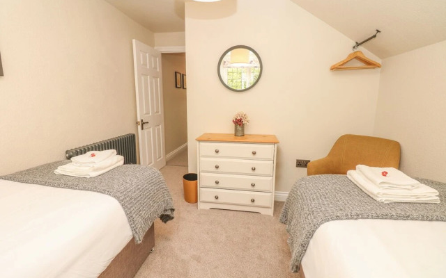 Pumphouse Cottage
