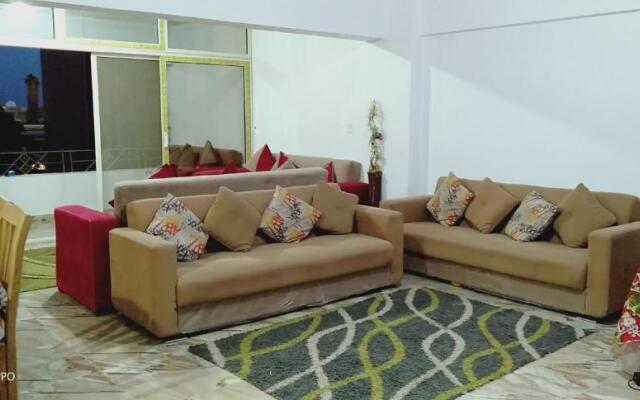 Jawly Hurghada 3 rooms.