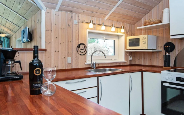 8 Person Holiday Home in Oksbol
