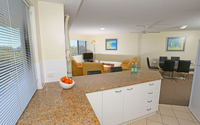 San Marino By The Sea Apartments