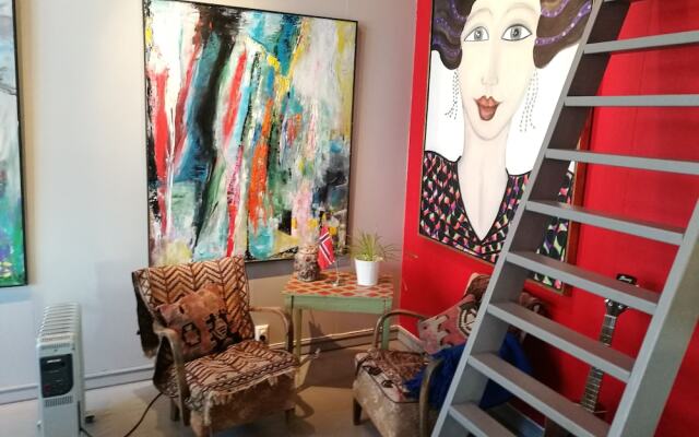 Bø Art Studio