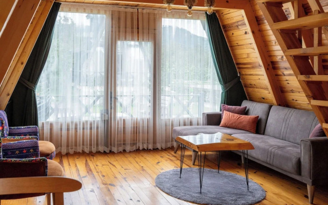 Yeşil Düş Bungalov