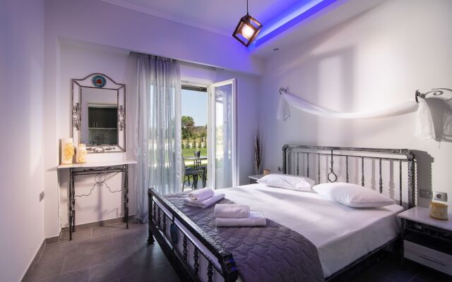 A Ponte Studios & Apartments