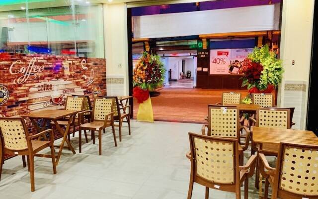 Mekong Rose Hotel