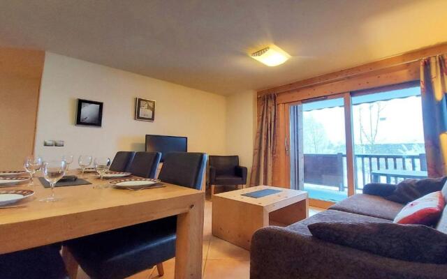 Appartement Samoëns, 3 pièces, 6 personnes - FR-1-624-38